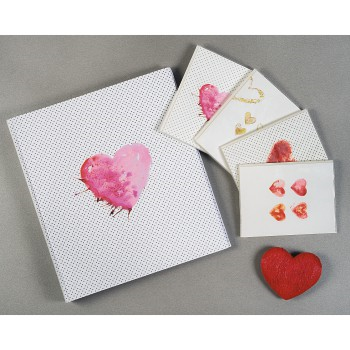 Hama album classic LAZISE 29x32 cm, 50 stran, zlatá barva