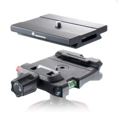 Manfrotto MSQ6 Rychloupínací adaptér včetně destičky