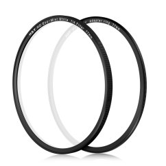 H&Y HD EVO White Mist 1/2 Filter 77mm