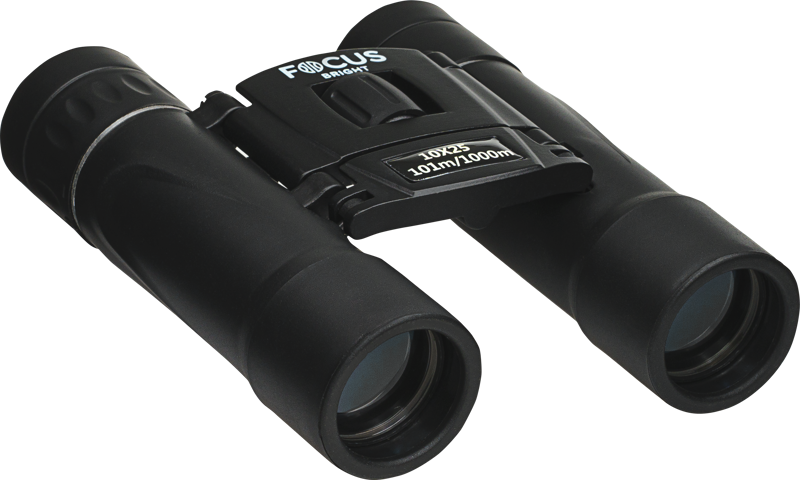 Focus Bright 10x25