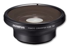 Predsádka Olympus FCON-T01 Fish Eye konvertor pro TG-6 a TG-7