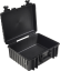 B&W Outdoor Koffer Typ 6000 Leer Schwarz