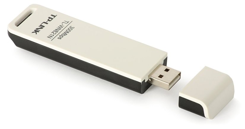 Klient USB TP-Link TL-WN821N Bezdrátový adaptér USB 300 Mb/s