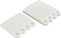 3M Command Strips V-Pack White 4 Sets M + 8 Sets