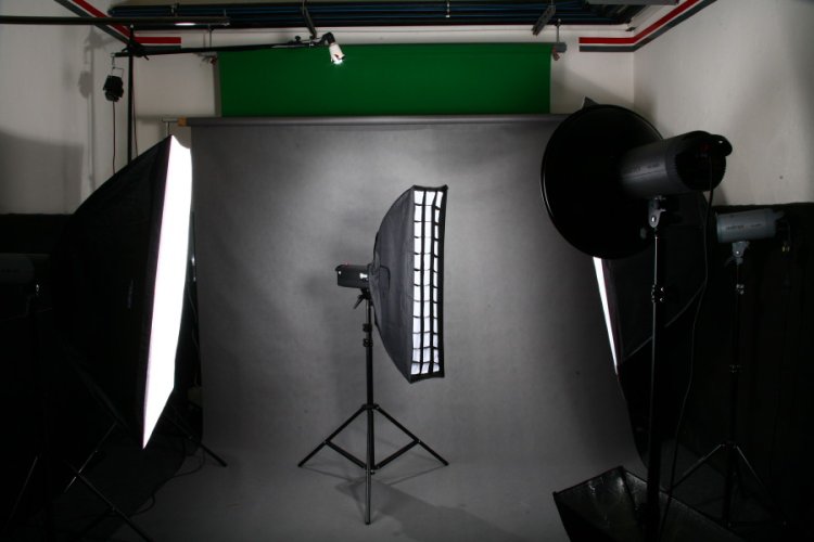 Strip softbox s voštinou, otočný 22x95cm Bowens (SB2295BGR)