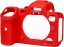easyCover Camera Case for Canon EOS R5/R6 Red