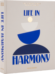 Printworks PhotoAlbum Life In Harmony Large