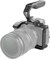 SmallRig 3790 Black Mamba Cage Kit for Panasonic Lumix S5