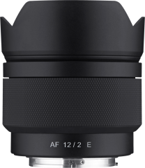 Samyang AF 12mm f/2 pro Sony E