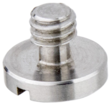 Kupo KS-167 1/4"-20 Camera Screw with Flat head