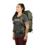 Shimoda Women's Simple Petite Backpack Straps | für zierliche Frauen | Armeegrün