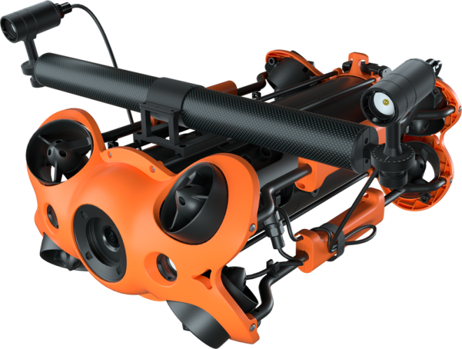 Chasing M2/M2 S/M2 Pro Floodlight 2