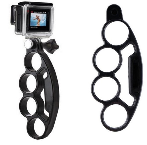 Boxer / držák na prst pro GoPro, SJCam - ruční držák (GP35)