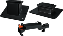 Chasing M2 Pro Max Blueprint Oculus Quick Mounting Bracket