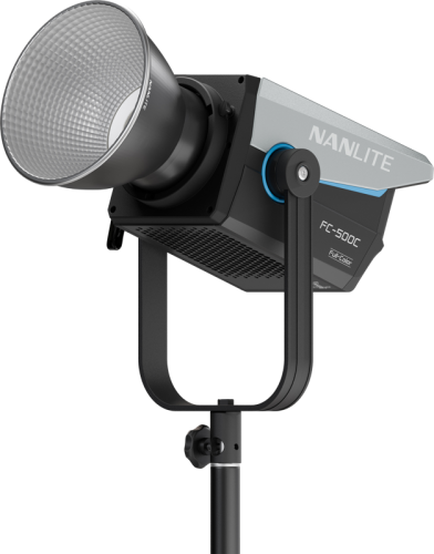 Nanlite FC-500C LED RGBW Spot Light