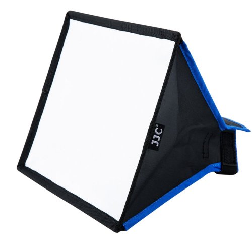 JJC RSB-M Blitzsoftbox M, 230x180mm softbox na systemový blesk