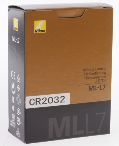 Nikon ML-L7 Bluetooth dálkového ovládání