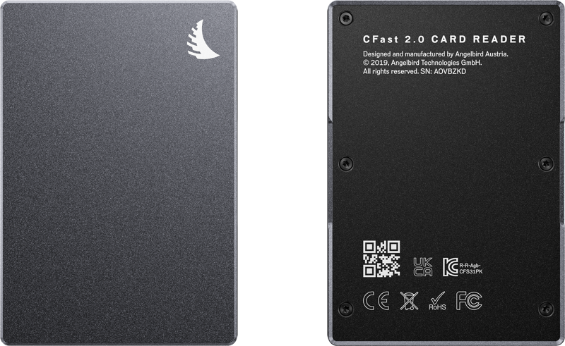 Angelbird Cardreader - CFast 2.0 Card Reader