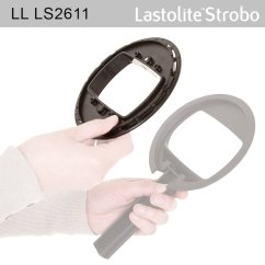 Lastolite Strobo Ezybox Hotshoe adaptér