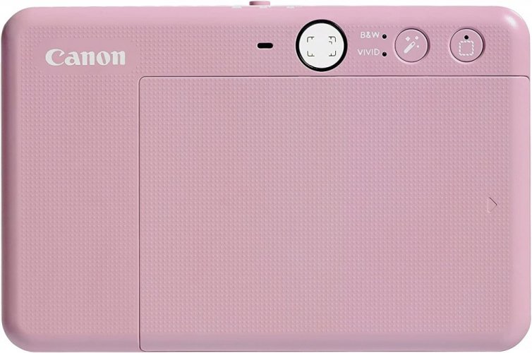 Canon Zoemini S2 instantní fotoaparát růžovozlatý
