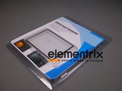 Ochranný kryt pre LCD displej 2,7" (LCD27)