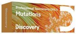 Príslušenstvo Discovery Prof Specimens DPS 5. „MUTÁCIE“ – sada hotových preparátov