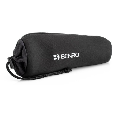 Benro TablePod Kit Carbonfaser-Stativ und Kugelkopf mit Schnellwechselplatte und Smartphone-Adapter
