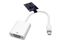 Mini DP(M) -&gt; VGA (F) átalakító, v1.2