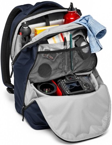 Manfrotto NX Backpack V modrý