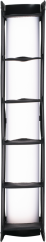 Nanlite Kit Nanlite Pavotube II 6C with Eggcrate