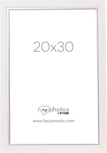 Focus Twist White 20x30