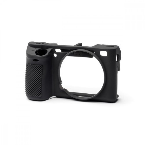 EasyCover Camera Case for Sony Alpha A6500 Black