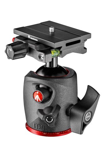Manfrotto MHXPRO-BHQ6 Hořčíková kulová hlava XPRO s destičkou MSQ6PL