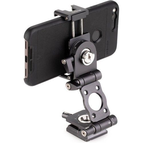 Benro ArcaSmart 360 Dual Plate | Arca-Type and RC2 Compatible | Horizontal & Vertical Positioning