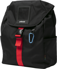 Polaroid Ripstop Backpack Black/Multi