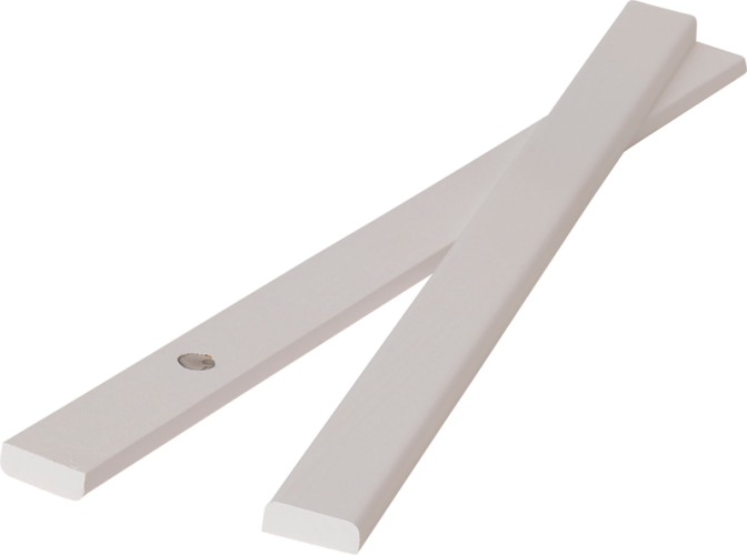 Focus Poster Frame Magnetic White 62cm