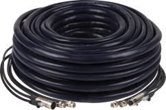 Datavideo CB-30 Multi cable 5p-XLR, 2xBNC, 2xRJ45 (30m)