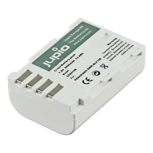 Jupio DMW-BLF19 ULTRA pro Panasonic, 2.000 mAh