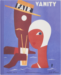 Printworks Photoalbum Vanity Fair August 1929 cover