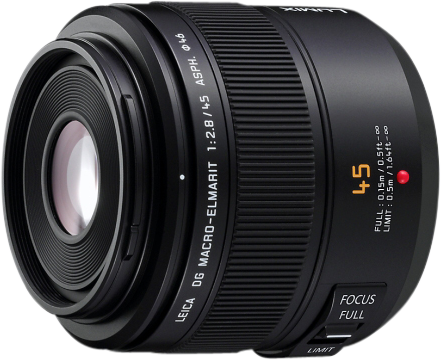 Lens G 45mm f/2.8 Leica DG Macro Elmarit