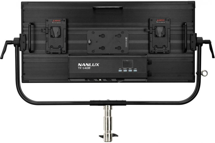 Nanlux TK 140B Bi-Color Leuchte Softpanel
