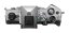 Digitálny fotoaparát OM SYSTEM OM-5 M.Zuiko Digital 14-150mm II PRO lens Kit silver