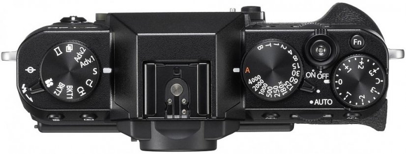 Fujifilm X-T20 telo strieborný