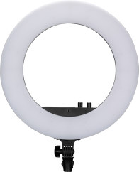 Nanlite Halo 18″ LED kruhové světlo, 48 W, 2700-6500 K