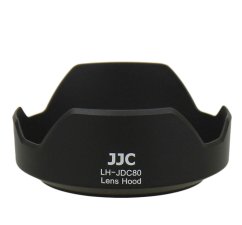 JJC LH-JDC80 ekvivalent sluneční clony Canon LH-DC80