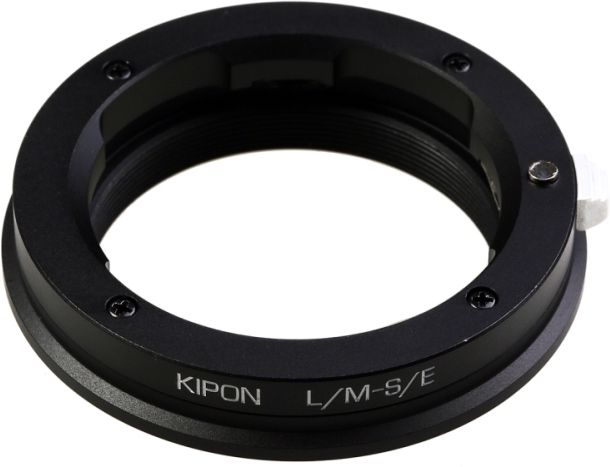Kipon Adapter von Leica M Objektive auf Sony E Kamera