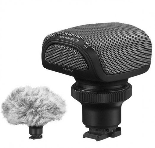 Canon SM-V1 5.1-Kanal-Surround-Mikrofon
