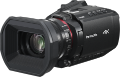 Panasonic Camcorder HC-X1200E