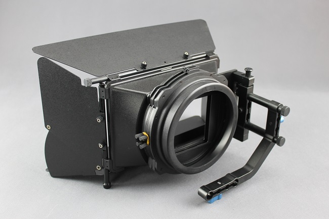 Klapky Matte Box M2 pro videorig