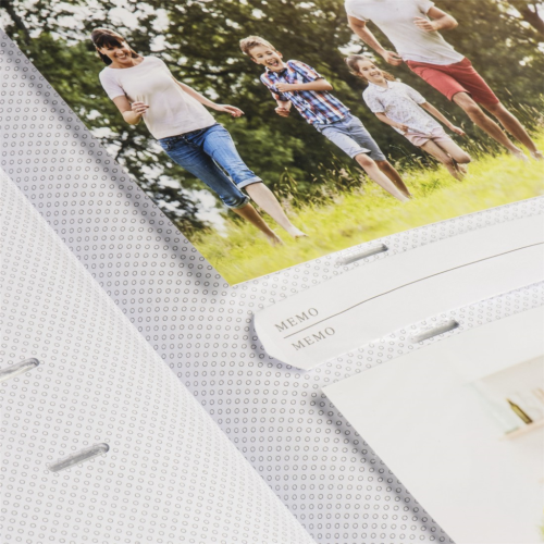 Hama album memo FLORAL 10x15/200, etikety